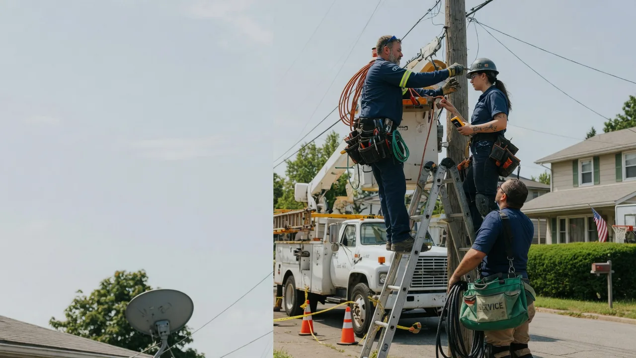 Electrical Repair in Youngstown, FL near me